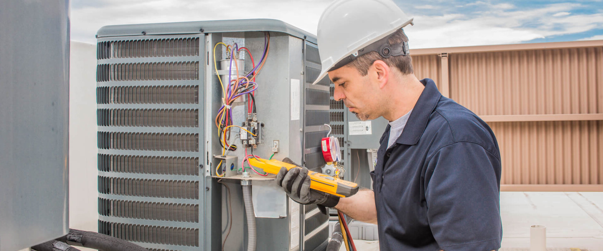 Repair or Replace: The Expert's Guide to Air Conditioning