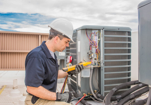 Repair or Replace: The Expert's Guide to Air Conditioning