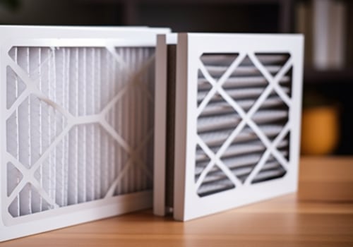 How Trion Air Bear HVAC Filters 20x25x5 Can Help Extend The Life Of Your System During Repair